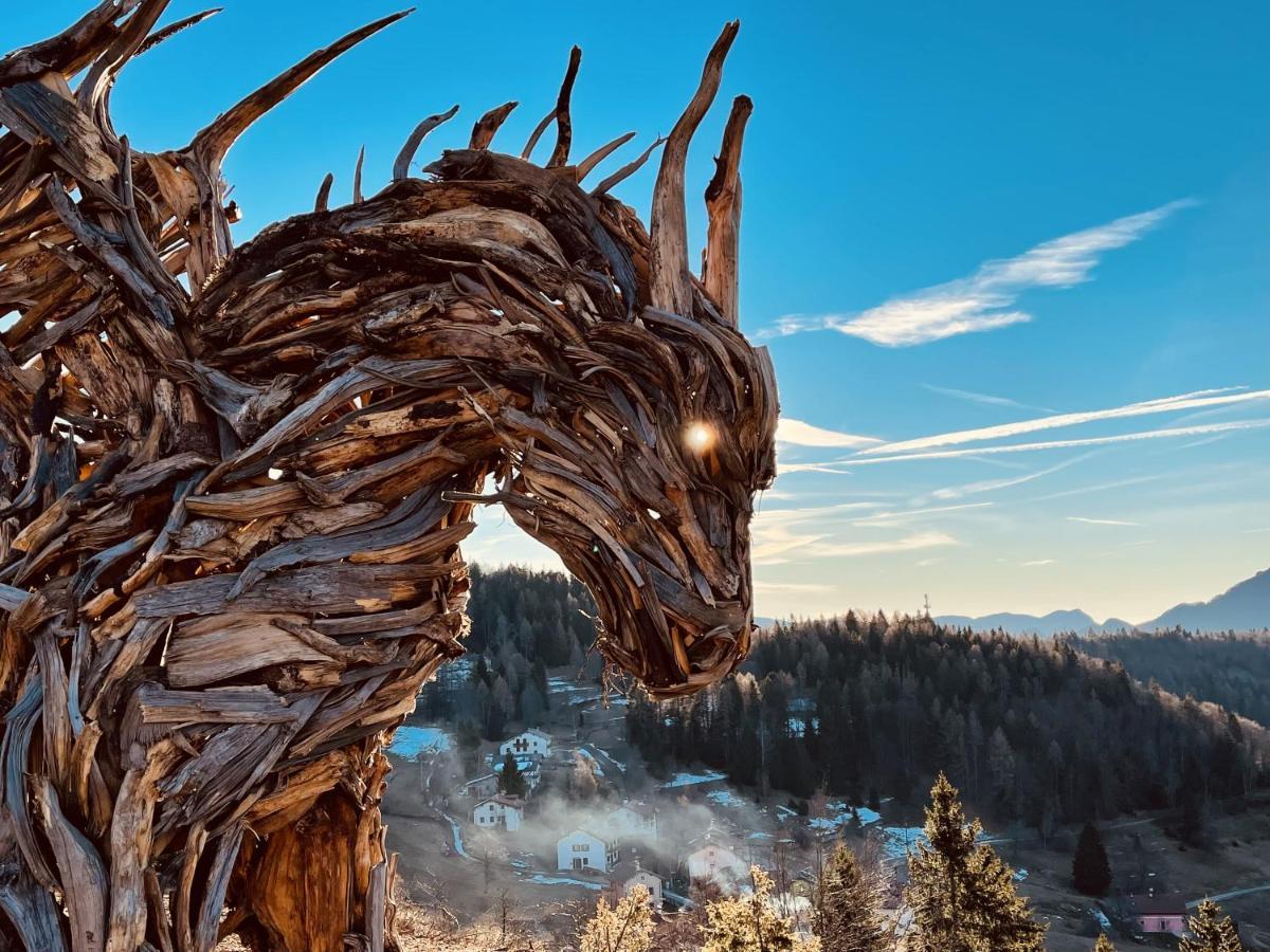 Casa Camilla Holiday Folgaria Zewnętrze zdjęcie