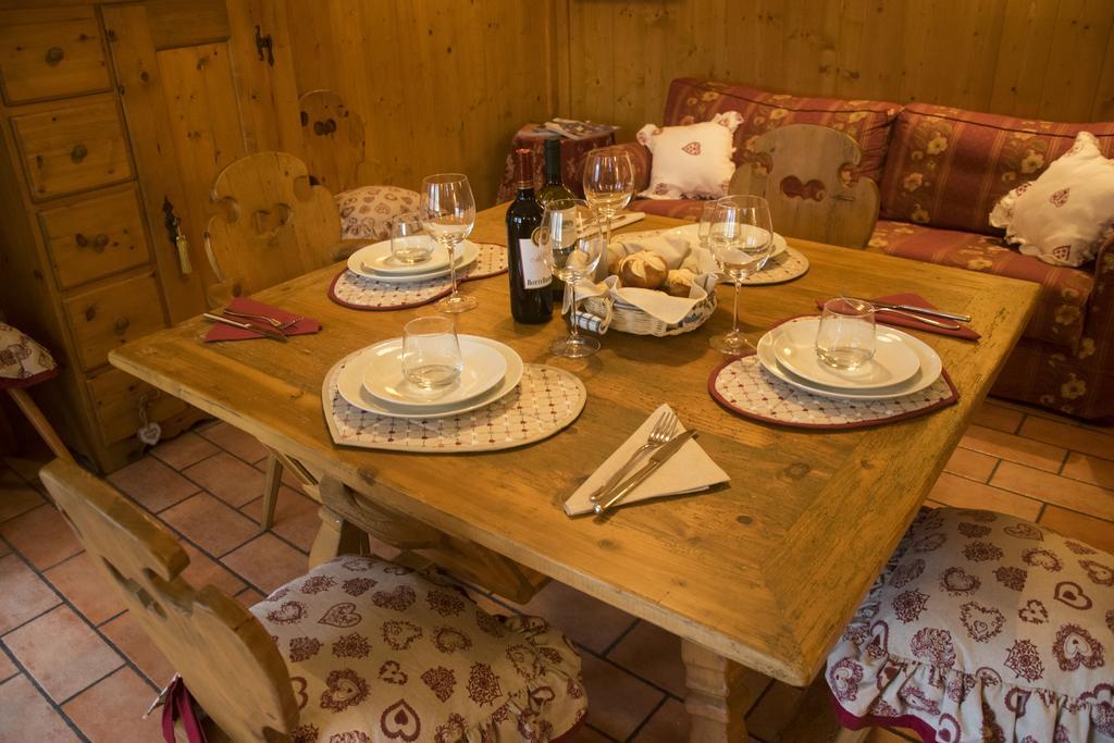 Casa Camilla Holiday Folgaria Zewnętrze zdjęcie