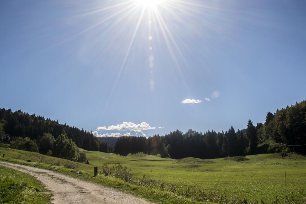 Casa Camilla Holiday Folgaria Zewnętrze zdjęcie