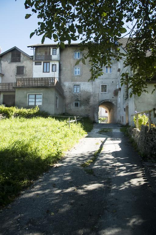 Casa Camilla Holiday Folgaria Zewnętrze zdjęcie