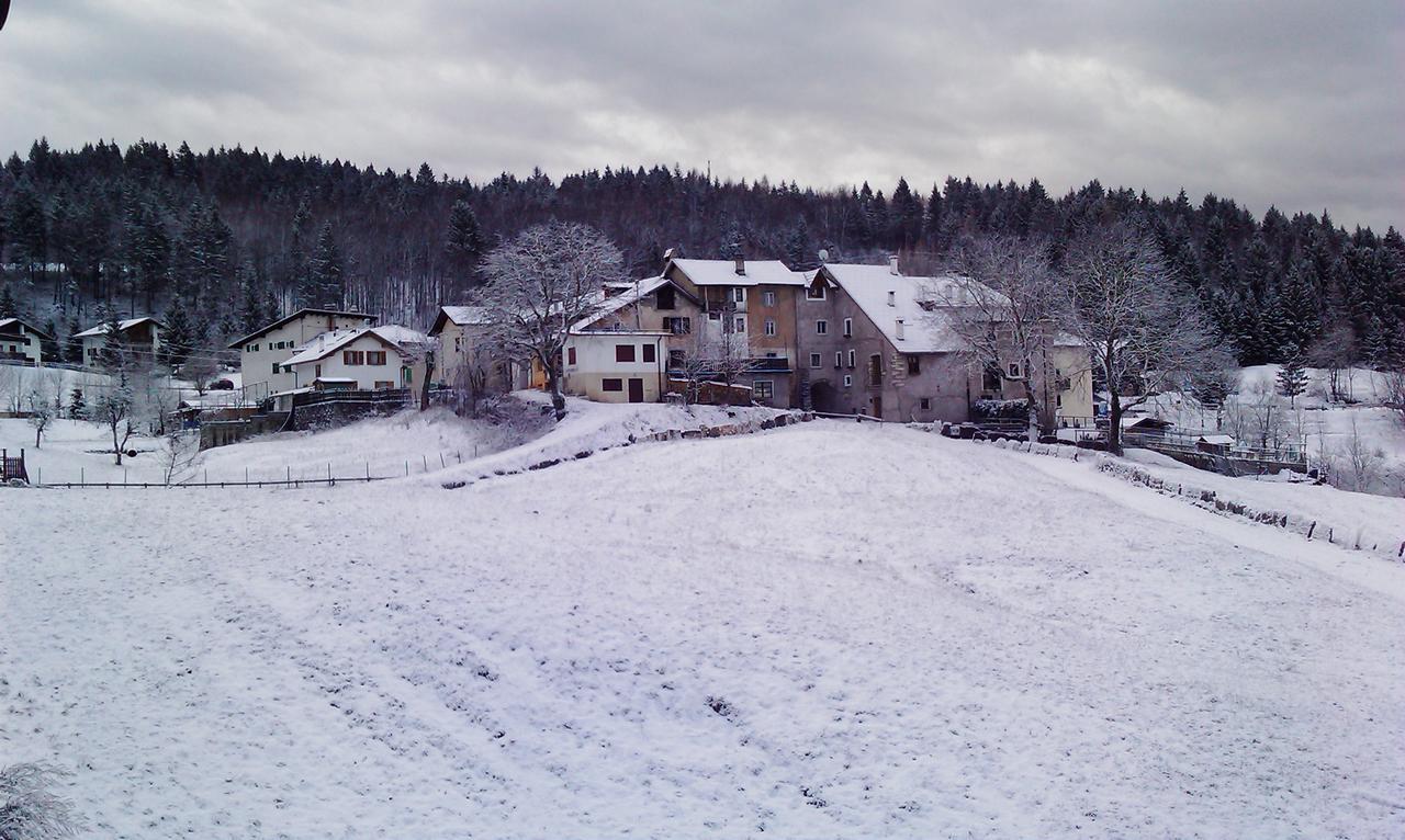 Casa Camilla Holiday Folgaria Zewnętrze zdjęcie