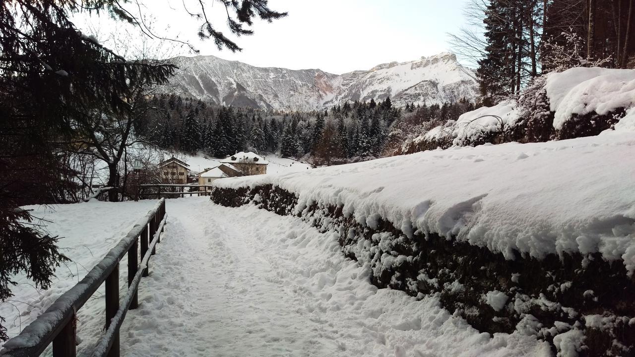 Casa Camilla Holiday Folgaria Zewnętrze zdjęcie