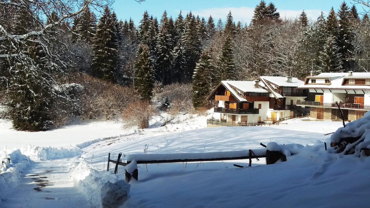 Casa Camilla Holiday Folgaria Zewnętrze zdjęcie