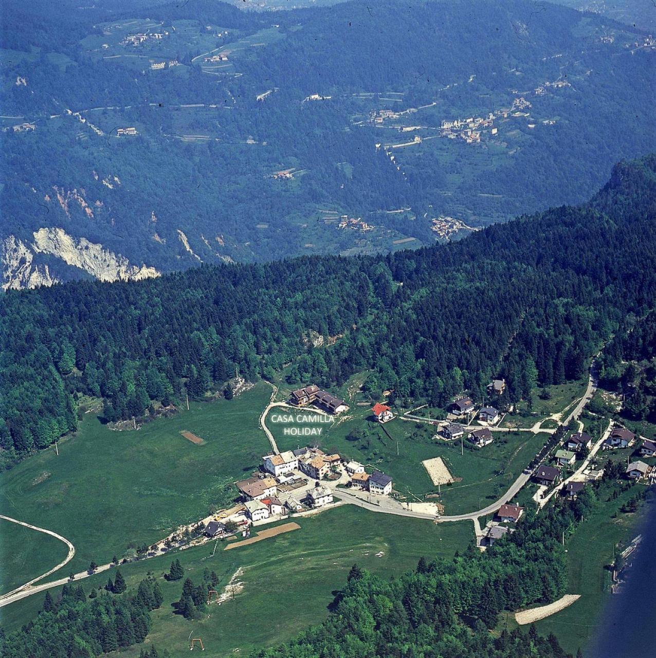 Casa Camilla Holiday Folgaria Zewnętrze zdjęcie