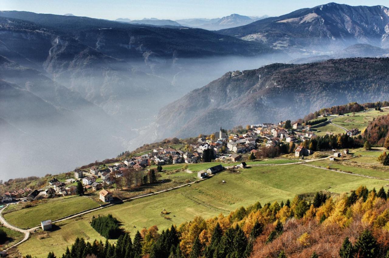Casa Camilla Holiday Folgaria Zewnętrze zdjęcie