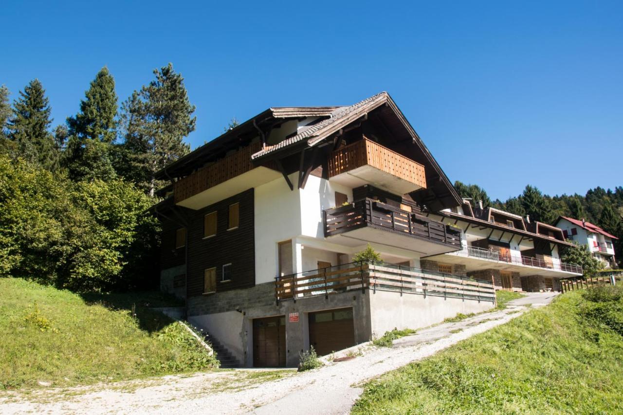 Casa Camilla Holiday Folgaria Zewnętrze zdjęcie